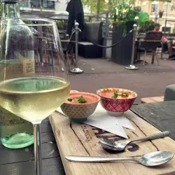 Vandaag Lunch, Hapas & Tapas