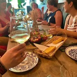 Vandaag Lunch, Hapas & Tapas