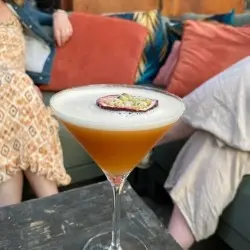 Vandaag Lunch, Hapas & Tapas