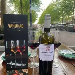 Vandaag Lunch, Hapas & Tapas