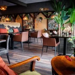 Vandaag Lunch, Hapas & Tapas