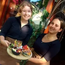 Vandaag Lunch, Hapas & Tapas