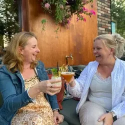 Vandaag Lunch, Hapas & Tapas