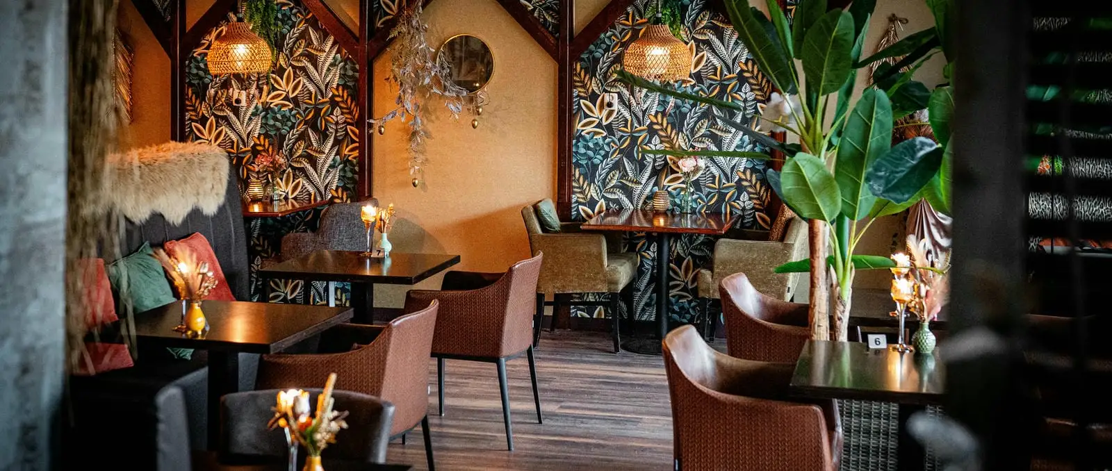 Vandaag Lunch, Hapas & Tapas