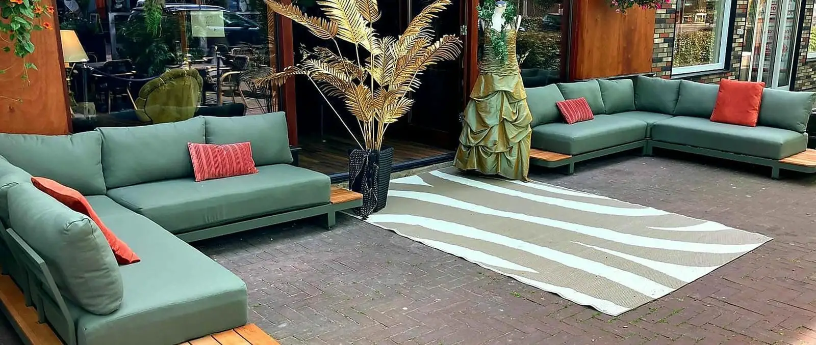 Vandaag Lunch, Hapas & Tapas