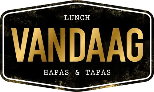 Vandaag Lunch Hapas & Tapas